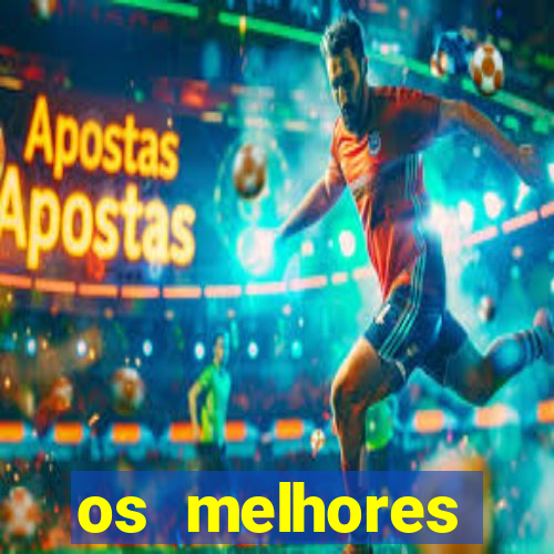 os melhores aplicativos de jogos